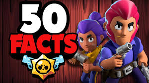 Unlock and upgrade dozens of powerful brawlers with punishing super abilities. 50 Brawl Stars Facts That You Should Know Youtube
