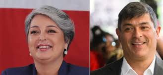 PUDO SER UN TREMENDO HONOR COMPETIR CON FRANCO PARISI EN UNA SEGUNDA VUELTA  INDICO JEANNETTE JARA. “Tengo aprecio por él, se le ninguneó harto. Y creo  que es una lección para todos