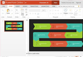 Process Flow Diagram Infographic Template For Powerpoint