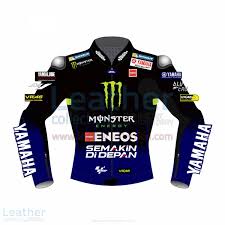 Valentino Rossi Yamaha Monster Motogp 2019 Jacket
