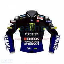 valentino rossi yamaha monster motogp 2019 jacket