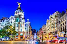 It only makes sense that madrid would be the capital, since it sits in the very center of spain. Where To Find Madrid S Best Neighborhoods Lonely Planet