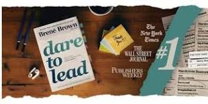 Dare to Lead™ – Brené Brown THREE DAY COURSE