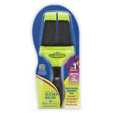 Furminator Soft Slicker Brush For Small Dogs Dog Grooming Small Dogs Dog Grooming Supplies