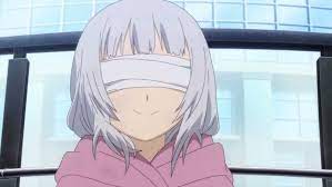 Black Bullet Episode 10 Thoughts Ganbare Anime Black Bullet Blind Girl Bullet Icon