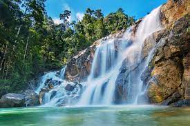 There are signboards to lead you to the forest park. Waterfalls In Malaysia The Best Waterfall That You Should Visit Tripjalan