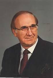 First Chaplaincy Director, Hal Bode, Was 'Chaplain to the Chaplains'