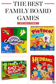 The 5 Best Board Games For The Best Ever Family Game Night Boardgames Familygames Familygamenight Fami Family Board Games Fun Board Games Family Game Night