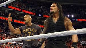 It's clear roman reigns is. The Rock Interfering At Royal Rumble 2015 What Will Be Its Effect