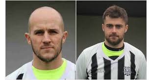 Paul Grimes vs Scott Hellewell