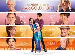 The second best exotic marigold hotel will open across the uk and ireland on 26 february 2015 Most Viewed The Second Best Exotic Marigold Hotel Wallpapers 4k Wallpapers