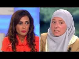 She is currently 44 years old. Burkini Debate With Darya Safai On Rtl Belgian Television French Youtube