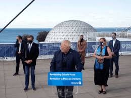 Jun 23, 2021 · premier doug ford says amid promising vaccination rates and improving health indicators it is looking like ontario could move into step 2 a bit earlier, even by a 'matter of days.' No Casinos Or Condos Ontario Place Redevelopment Plans Announced By Ford Government National Post
