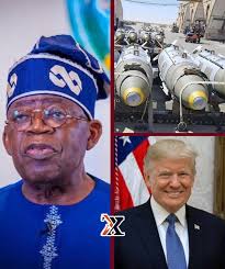 US delivers military supplies to Nigeria