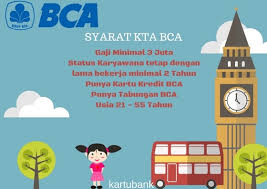 We did not find results for: Pinjaman Bank Bca Tanpa Agunan Untuk Karyawan Gaji 3 Juta Kartu Bank