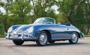 Image result for Azure Blue 356 2025 Porsche