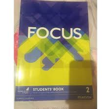 Rpp 1 lembar kelas 123456 sdmi semester 1 k13 revisi 2020 link disini. Focus Student S Book 2 Buku Alat Tulis Buku Pelajaran Di Carousell