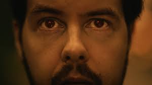 Last set of photos from this music video. This first shot always makes me  laugh. It was part of a sequence we has @mihamatevzic operating steady cam  like a bolt arm and