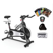 Spinner Sport Ultimate Package Patented Spinner Exercise Bikes Parts And Accessories Indoor Cycling Bike Exercise Bikes Biking Workout