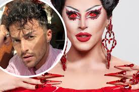 Horrible news this morning as the family of George Ward aka Cherry  Valentine, who starred in Rupaul's Drag Race UK, has died. After winning  hearts