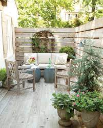 According To The Homeowner This Outdoor Space Is Perfect For Entertaining Or Just Enjoying A Summer S Day Outdoor Rooms Small Outdoor Patios Patio Decor