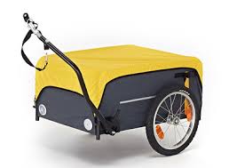 Der Traveller Fahrradanhanger Roland
