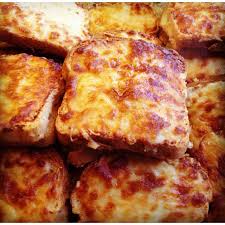 Croque Monsieur This Is What Todd And I Ate Our First Night Food Recipes Croque Monsieur