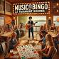 Music Bingo @ Fairmont Shores event in Lake Villa, IL