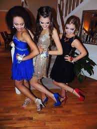 High School Dance Outfits Pretty Girls Dance Outfits School Dance Outfits Formal Dresses