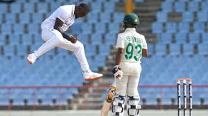 After being dismissed for just under 300 in the morning session, their attack. West Indies Vs South Africa Scoopbuddy News Happenings Updates And More