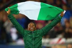 Nigeria's ese brume has made it into the final of the women's long jump event at the ongoing tokyo 2020 olympic games. Ese Brume Alchetron The Free Social Encyclopedia