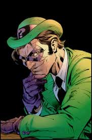 Riddler has a unique way to keep batman busy working out several clues to solve his puzzles. The Riddler Batman Wiki Neoseeker