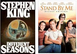Huge sale on the body by stephen king now on. Book Vs Movie Podcast Book Vs Movie Stand By Me