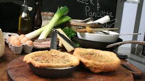 Leek And Pancetta Quiche Recipe Channel4 Gordon Ramsay Quiche Recipes Food Gordon Ramsay Recipe