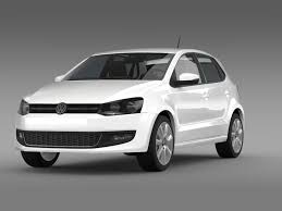 Volkswagen Polo Bifuel 5d 2010 2013 Volkswagen Polo Gti Volkswagen Polo Polo Gt