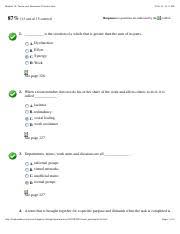 Good things that happened in 2020 quiz. Chapter 14 Teamwork Quiz Module 15 Teams And Teamwork Practice Quiz 87 13 Out Of 15 Correct 10 11 Pm Responses To Questions Are Indicated By The Course Hero