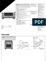 A high strength commercial descaling fluid to attack stubborn lime scale caking inside dishwashing machines and other stainless steel equipment within the. Thermador Design Guide Built In Coffee Machine Coffee Ac Power Plugs And Sockets