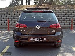 Volkswagen Golf 1 6 Tdi Bluemotion Comfortline 2016 Model 87 000 Tl Galeriden Satilik Ikinci El Siyah Renk 354835183 Volkswagen Volkswagen Golf Golf