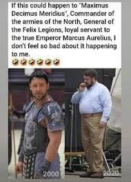 Are You Not Entertained Are You Not Entertained Russell Crowe Relatable