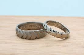 Make A Date To Make Your Own Wedding Rings For Each Other Wedding Rings Ring Fit Rings
