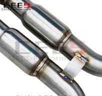 Alfa Romeo Giulia Quadrifoglio 2.9T V6 2016-2024 Valved Sport Exhaust System