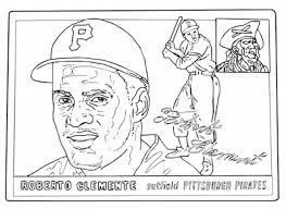 Jackie robinson the jackie robinson coloring page is available for free for you to print or/and color online. Mr Nussbaum Jackie Robinson Rookie Baseball Card Drawing
