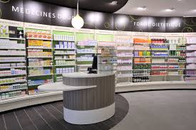 Pharmacie Malgarini Belleville Sur Vie 85 Pharmacie Pharmacie Design