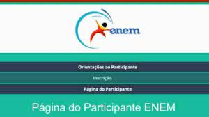 Saiba aqui como funciona, como acessar e demais informações sobre o exame. Enem 2020 Pagina Do Participante Como Acessar Inscricao