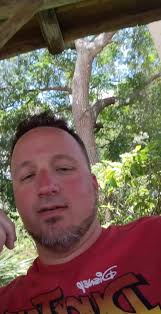 @panthr79 and I at this very swim-pressive pool!