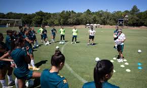 Próxima partida é válida pelas quartas de final dos jogos olímpicos de tóquio 2020 a seleção brasileira feminina de pia sundhage está em boas. Selecao Brasileira De Futebol Feminino Treina Forte Para Toquio Selecao Feminina De Futebol Tem Tres Jogos Treino Nos Proximos Dias Agencia Brasil