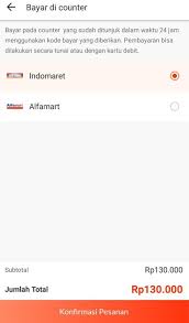 Kamu hanya tinggal ambil kode pesanan dan langsung datangi indomaret dan bayar skrg. Cara Bayar Lazada Melalui Indomaret Tutorial Di Lazada