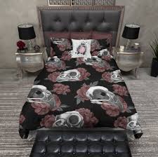 We did not find results for: Gothic Maroon Peonies And Bird Skulls Bedding Collection Ink And Rags