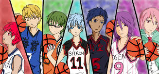 Maybe you would like to learn more about one of these? Kuroko No Basket Generation Of Miracles By Kurojeager On Deviantart