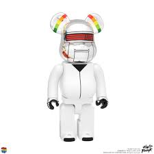 Its here on discovery that you hear. Be Rbrick Daft Punk Thomas Bangalter 1000 Discovery Version Nayeftoys